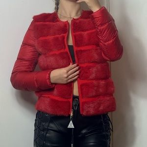 Brand New Moncler Cannelle Giubbotto Jacket